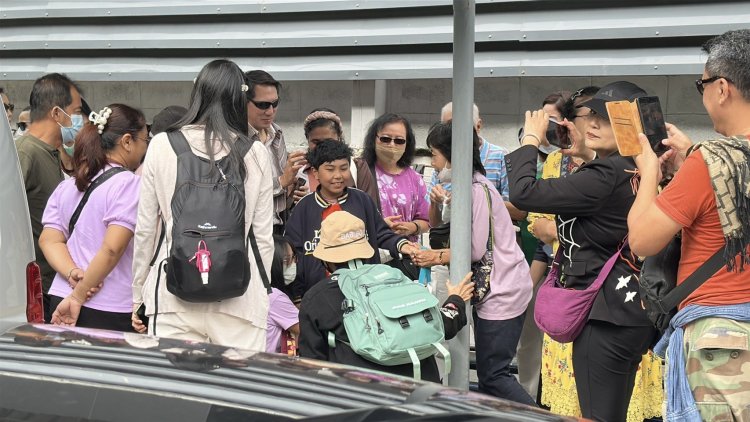 8 ลัทธิเชื่อมจิตเข้ารับทราบข้อกล่าวหา หลังถูกกองบังคับการปราบปราม แจ้ง 3 ข้อกล่าวหา