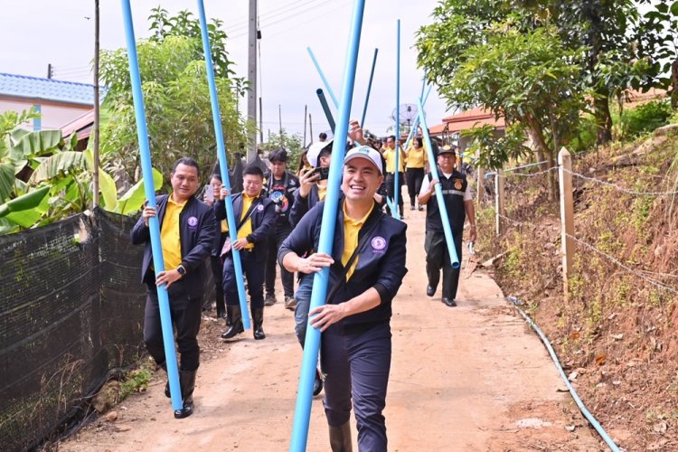 ก.อุตฯเร่งพักชำระหนี้ผู้ประกอบการเอสเอ็มอีได้รับผลกระทบน้ำท่วม