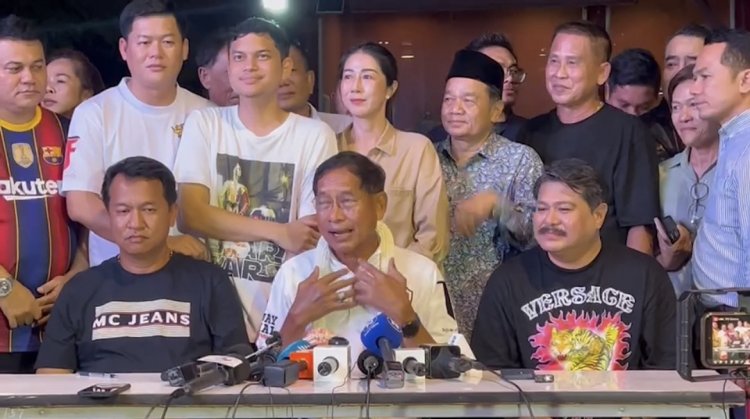 ‘บิ๊กแจ๊ส’ ประกาศชัยชนะ โวศึกเลือกตั้งอบจ.ปทุมฯครั้งนี้ ‘เพื่อไทย’ไม่เกี่ยว อิสระสู้กับอิสระ