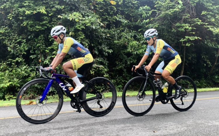 สองล้อส่งนักปั่นชาย-หญิงลุย 3 ศึกใหญ่เตรียมความพร้อมสู่ ซีเกมส์-อชก.-อลป.
