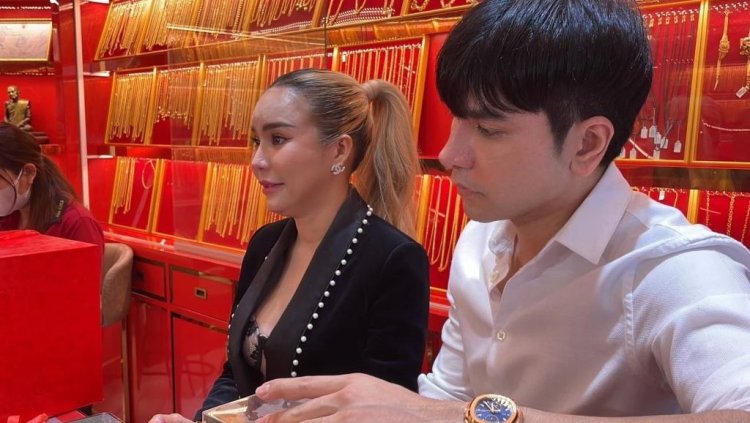 ทนาย "แม่ตั๊ก-ป๋าเบียร์" ยินดีให้ตำรวจค้นบ้าน ยันทั้งคู่ยังไม่หนีไปไหน
