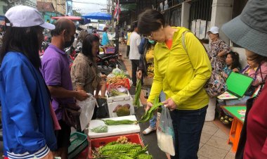 เศรษฐกิจเมืองเบตงคึกคักนักท่องเที่ยวมาเลเซียพาบุตรหลานเที่ยวช่วงปิดเทอม