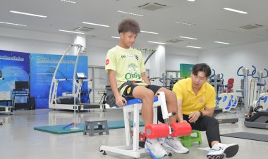 24 แข้งทีมชาติไทย U17เข้าแคมป์เตรียมลุยศึกชิงแชมป์เอเชีย รอบคัดเลือก