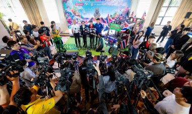 กระตุ้นท่องเที่ยว ปลุกศก.คึกคัก ระเบิดศึก“โมโตจีพี”ที่สนามช้างฯบุรีรัมย์