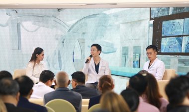 รพ. พญาไทศรีราชา เปิดตัวนวัตกรรมใหม่ยกระดับศูนย์โรคหัวใจและหลอดเลือด