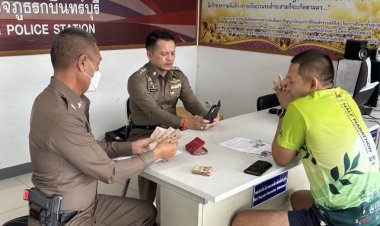 ยกย่อง!หนุ่มใหญ่ใจดีเจ้าของร้านคาร์แคร์เก็บเงินครึ่งแสนกว่าประกาศคืนเจ้าของ