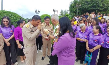 วันที่ต้องก้าวสู่ เส้นทางสาย 61. วันวาน วันนี้ พรุ่งนี้....เรายังมีเรา