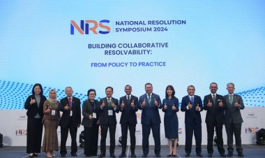 กองทุนประกันชีวิตประชุม “National Resolution Symposium 2024” ที่มาเลเซีย