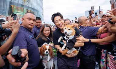 JerHigh x 'จอง-คัลแลน' ร่วมแคมเปญ 'ใจฟู Day' ส่งความสุข สร้างช่วงเวลาน่าจดจำกับสุนัขแสนรัก