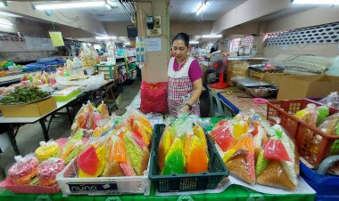 อานิสงส์เงินหมื่นประชาชนมีกำลังซื้อขนมเดือนสิบทำบุญวันส่งตายาย