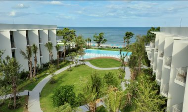 Aviyana Hua Hin เปิดตัว! รีสอร์ทใหม่ริมชายหาดชะอำ  พร้อมมอบประสบการณ์พักผ่อนสุดชิลล์"