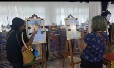 ยายร่ำให้หัวใจแตกสลาย!สูญเสียหลานชายถึง 2 คนจากเหตุไฟไหม้รถบัสทัศนศึกษา