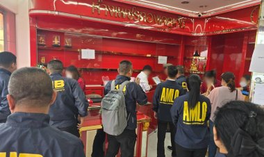 บุกค้นบ้าน"แม่ตั๊ก-ป๋าเบียร์"ยึดรถยนต์และทรัพย์สินอีกกว่า 70 ล้านบาท