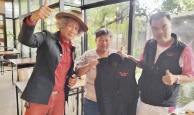 รวมพล "กลุ่ม เสือ สิงห์ กระทิง ช้าง  พลังหมี " ..."ผู้ใหญ่หมี แม่สอด-หมอ ตอไม้ -นุ้ยส์ เมืองฉอด-อ้อย แท๊กซี่"