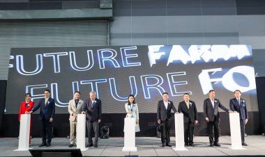 สุดยิ่งใหญ่!มหกรรมการเกษตรยกระดับการพัฒนาภาคการเกษตรอย่างยั่งยืน