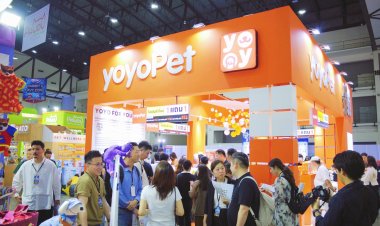 งานมหกรรม "สัตว์เลี้ยง”สุดยิ่งใหญ่ส่งท้ายปี 2567 เริ่มแล้ว! วันนี้ ที่อิมแพ็คฯ เมืองทองธานี
