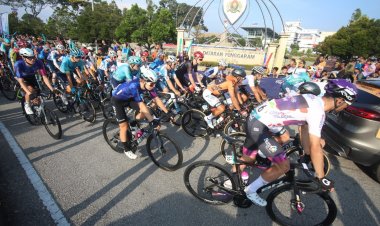 “สราวุฒิ” คว้านักปั่นยอดเยี่ยมเอเชียสเตจที่ 5 ศึก “เลอ ทัวร์ เดอ ลังกาวี”