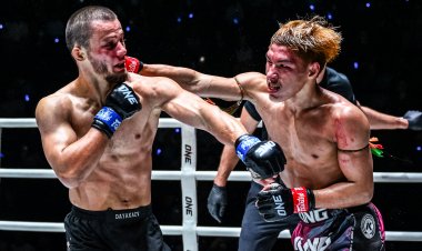 บู๊ได้ใจ! “ยอดไอคิว” หยุดไร้พ่าย “อับดัลลาห์” ศึก ONE ลุมพินี 82