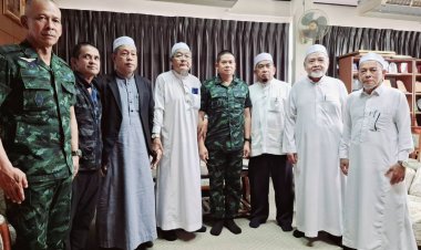 แม่ทัพภาค4เน้นย้ำทุกหน่วยกำลังพลสร้างความมั่นใจเข้าถึงเข้าใจแนวสันติร่วมประชาชนดับไฟใต้