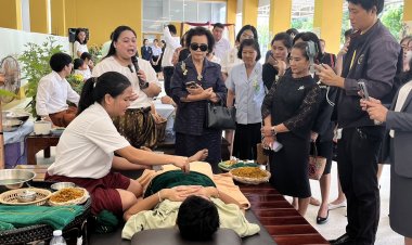 “อภัยภูเบศร”ปลุกคนไทยเรียนแพทย์แผนไทยสืบสาน ต่อยอด รักษาภูมิปัญญาแผ่นดิน