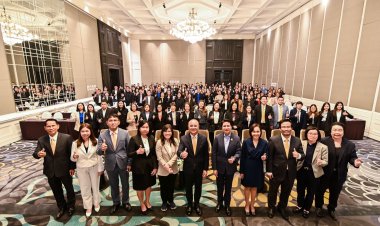 คปภ. เสริมสร้างองค์ความรู้บุคลากรด้านกฎหมาย “ปรับเป็นพินัย-ประกันภัยทางทะเล”