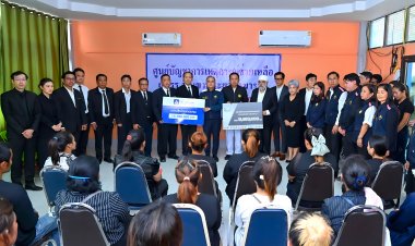 คปภ.เผยบริษัทประกันภัยจ่ายค่าสินไหมทดแทนกรณีไฟไหม้รถบัสดับ 23 ศพกว่า 30 ล้าน