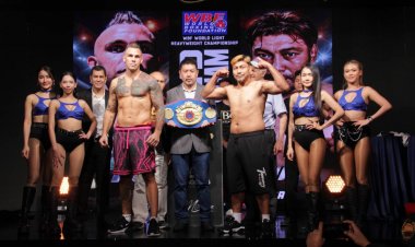 นัดประวัติศาสตร์ ศึก "FCC 7 ดับเบิ้ลอิมแพ็ค" ระดมขุนพลนักสู้ 13 คู่มวย มาระเบิดความมันส์ 6 ต.ค.นี้ ที่ลุมพินี