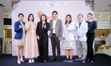 หมูชีวา-ไก่เบญจา ยืนหนึ่งแบรนด์เนื้อสัตว์เพื่อสุขภาพ จับมือ รพ.พญาไท 3 จัดเสวนา 'กินให้ O Say No โรคหัวใจ'