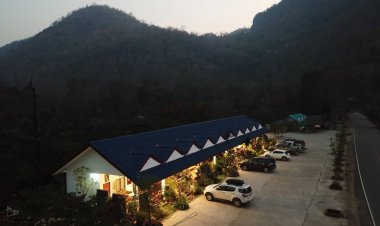 เปิด“บ้านกานต์แม่กาษาโฮมสเตย์”ห้องพักเชิงอนุรักษ์ธรรมชาติรับท่องเที่ยวไฮซีชั่น