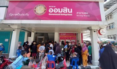 “แจกเงินหมื่น” ชาวเน็ตเสียงแตกกระตุ้นเศรษฐกิจหรือแค่ยาชา