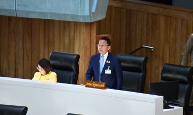 รมว.สาธารณสุขตอบกระทู้ถามกลางสภาฯ "หมอเปรม"ย้ำรัฐบาลให้ความสนใจแก้ปัญหาบุหรี่ไฟฟ้า