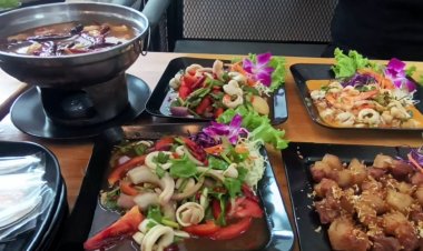 ชวนชิม ร้านกาแฟ – ยำ สายมูพิฆเนศ ยอดขายสุดปังที่ครบุรีโคราช