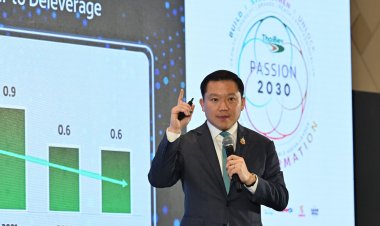 “ไทยเบฟ” เร่งขับเคลื่อนธุรกิจยั่งยืน สู่PASSION2030 มุ่งพัฒนาสิ่งแวดล้อม