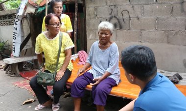 ชุบชีวิตครอบครัวยายขอนแก่นรับเงินกระตุ้นเศรษฐกิจ 6 หมื่นบาท