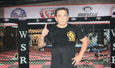 ขุนเข่าเมืองบั้งไฟ "วีระศักดิ์เล็ก วงศ์ประเสริฐ" ผู้บุกเบิกมวยไทยโด่งดังทั่วญี่ปุ่น