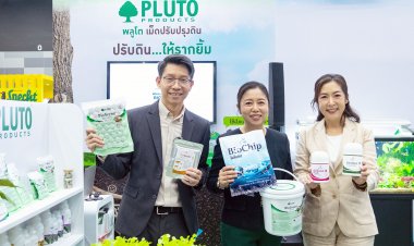 "ไว้ท์เครน ไบโอเทค กรุ๊ป"ชูกลยุทธ์ “BIOTEC” บุกตลาด เดินหน้านวัตกรรมจุลินทรีย์ และสารปรับปรุงดินเพื่อความยั่งยืน