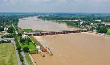 เตือน 30 ชุมชน นนทบุรี เตรียมยกของขึ้นที่สูง เขื่อนเจ้าพระยาเร่งระบายน้ำ