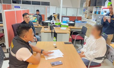 ตำรวจบุกรวบ "เชฟอ้อย"ชื่อดังยักยอกทรัพย์กว่า 2 ล้านบาท