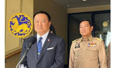 มท.1  ตั้ง อธิบดี- รองปลัด-ผู้ว่า ฯ ล๊อตแรก   2 สิงห์ธรรมศาสตร์  ค่ายสิงห์น้ำเงิน คุมกรมเกรด  A  ปกครองท้องถิ่น