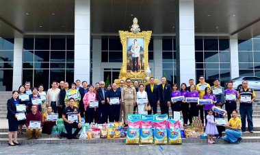 20 องค์กรเครือข่ายรวมพลังช่วยฟื้นฟูเร่งด่วน เพื่อสวัสดิภาพสัตว์ประสบอุทกภัย ภาคเหนือ
