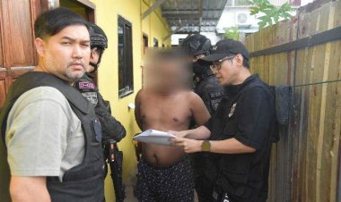 ดีเอสไอ สนธิกำลัง ปปง. และสถาบันนิติวิทยาศาสตร์ ปฏิบัติการ Black Horse Down ล้มบัญชีม้าดำ