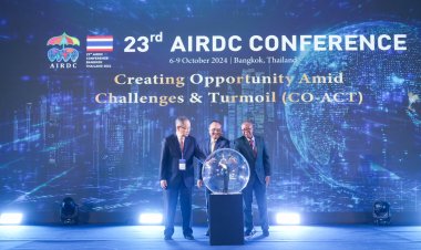 เลขาธิการ คปภ. ชี้ประกันภัยทั่วโลก “เร่งสร้างโอกาสบนความท้าทาย”