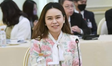 มารู้จัก “กวาง ไตรศุลี” สิงห์แดง ธรรมศาสตร์  เลขานุการ รมว.มหาดไทย และโฆษกมหาดไทย