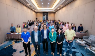 สสว.ลุยยกระดับศักยภาพ SMEsนำร่องพื้นที่ EECเพิ่มโอกาสการค้าทั้งในและต่างประเทศ