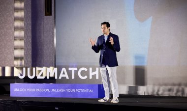 JUZMATCH ตอกย้ำการเป็นอันดับ 1 แพลตฟอร์มโซลูชันเช่าเพื่อซื้อที่อยู่อาศัย จัดงานอัปเดตการเติบโต และขอบคุณนักลงทุนกว่า 300 ราย