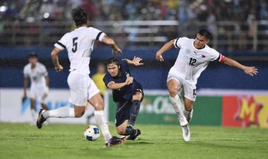 ศุภณัฏฐ์เบิ้ล! ทีมชาติไทย บด ฟิลิปปินส์ 3-1 ลิ่วชิงคิงส์ คัพ ครั้งที่ 50 กับ ซีเรีย