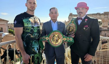 "WBC มวยไทย" ฉลอง 20 ปี จัดใหญ่ที่อิตาลีชู "เขี้ยวพยัคฆ์ - ยอดปิติ" ชิงเข็มขัดรวม 6 เส้น