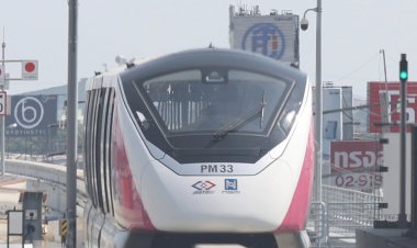 เปลี่ยนล้อ-รางจ่ายไฟใหม่ รถไฟฟ้าสายสีชมพู-สายสีเหลือง อัลสตอมออกแบบใหม่เริ่มทยอย 68