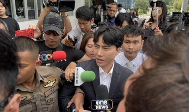 “บอสพอล “ย่องพบตำรวจปคบ.ยอมรับเศร้ามากรู้ข่าวมีผู้เสียชีวิต