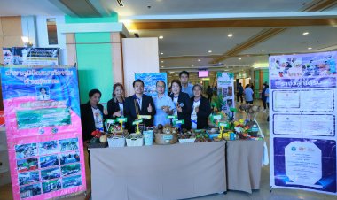 สธ.ปทุมธานีเปิดโครงการขับเคลื่อนองค์กรและชุมชนรอบรู้ด้านสุขภาพ